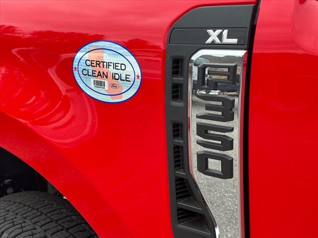 2025 Ford F-350 Super Duty XL DRW