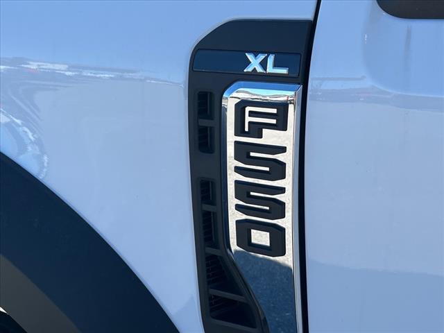2024 Ford F-550SD XL DRW