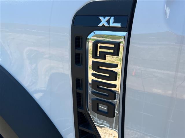 2025 Ford F-550SD XL DRW