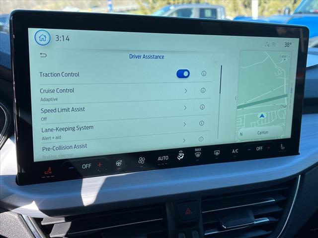 2025 Ford Escape Plug-In Hybrid Base