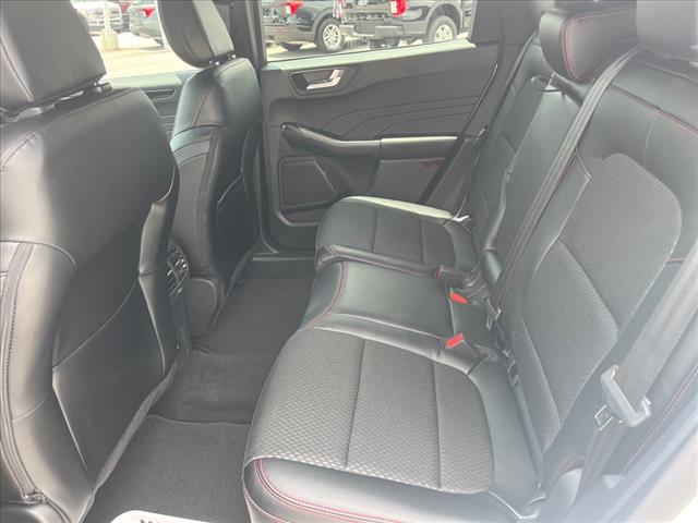 2025 Ford Escape Hybrid ST-Line Elite