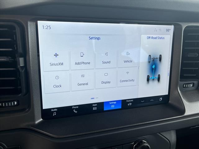 2025 Ford Bronco Base