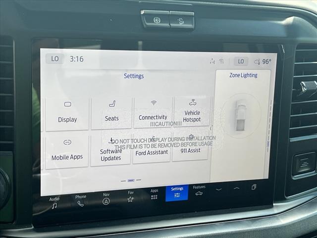2025 Ford F-250 Super Duty Platinum