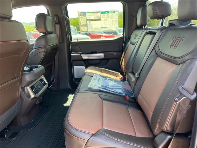 2025 Ford F-250 Super Duty King Ranch
