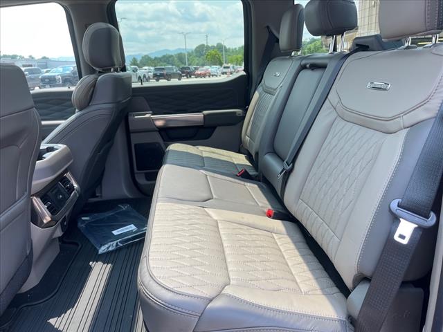 2025 Ford F-250 Super Duty Platinum