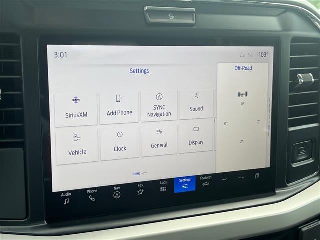 2025 Ford F-250 Super Duty XLT
