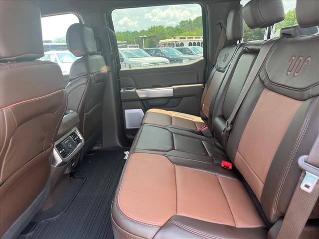 2025 Ford F-250 Super Duty King Ranch