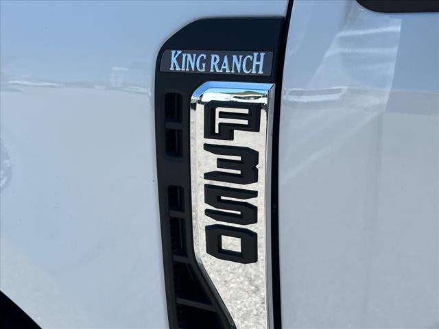 2025 Ford F-350 Super Duty King Ranch
