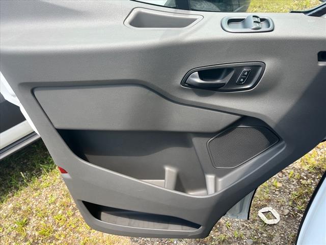 2025 Ford Transit 250