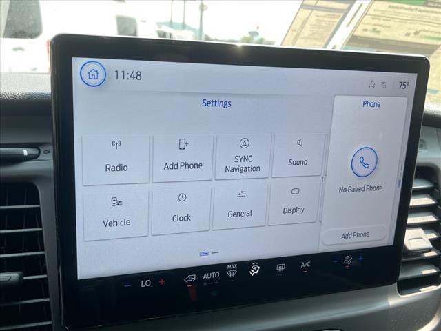 2025 Ford Transit 350