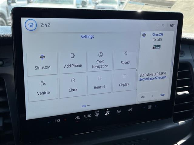 2025 Ford Transit Base High Roof