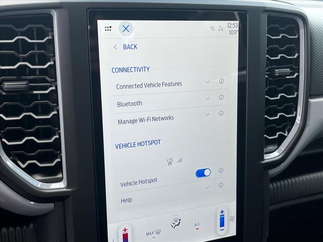 2025 Ford Ranger XL