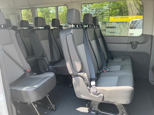 2025 Ford Transit 350 XLT