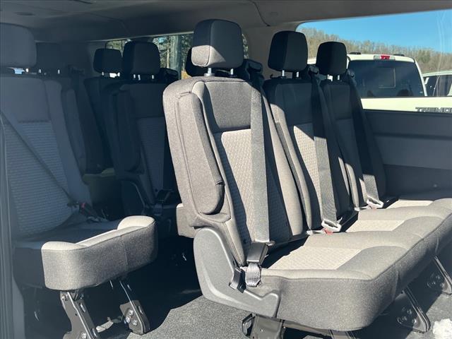 2025 Ford Transit 350 XLT