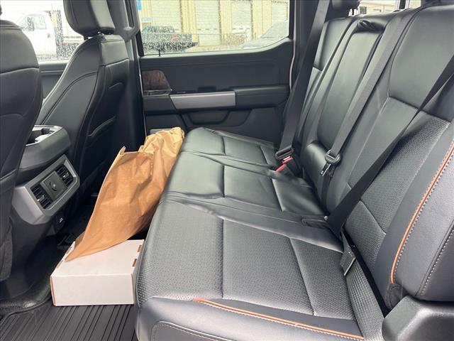 2025 Ford F-350 Super Duty Lariat DRW
