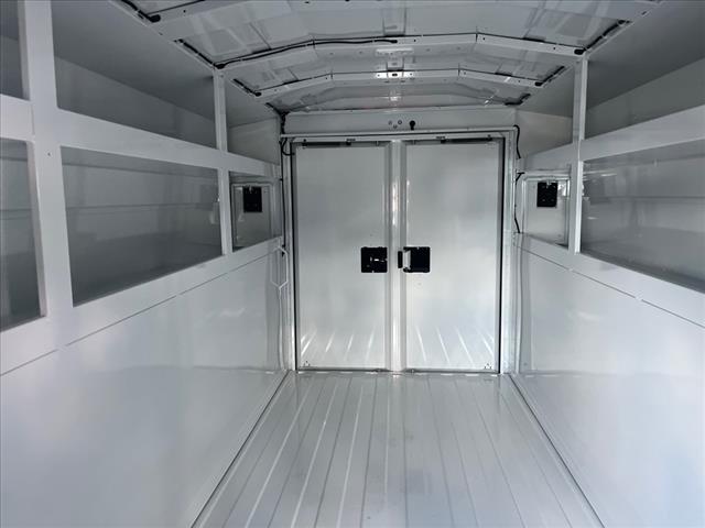 2024 Ford Transit Base