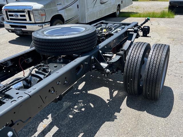 2025 Ford F-450SD XL DRW