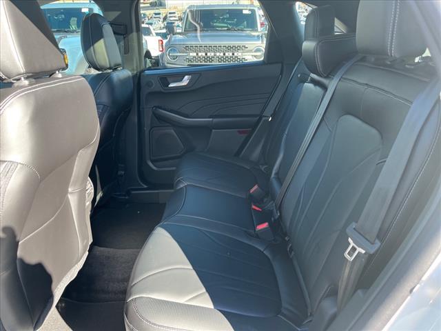 2025 Ford Escape Plug-In Hybrid Base