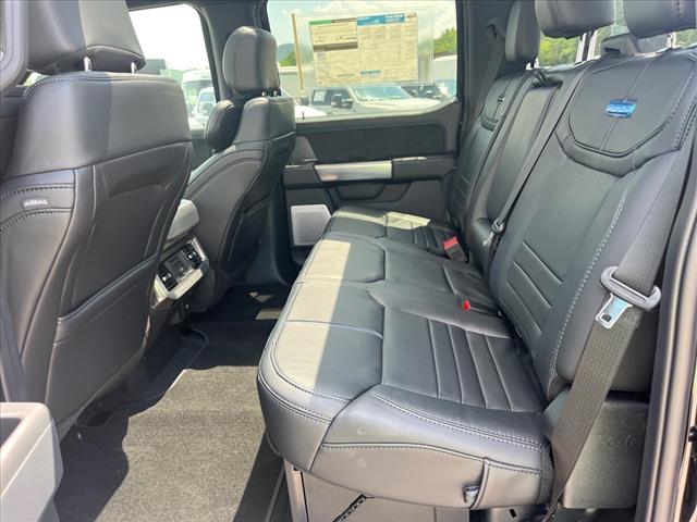 2025 Ford F-250 Super Duty Platinum