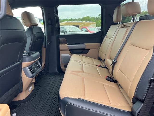 2025 Ford F-250 Super Duty Lariat