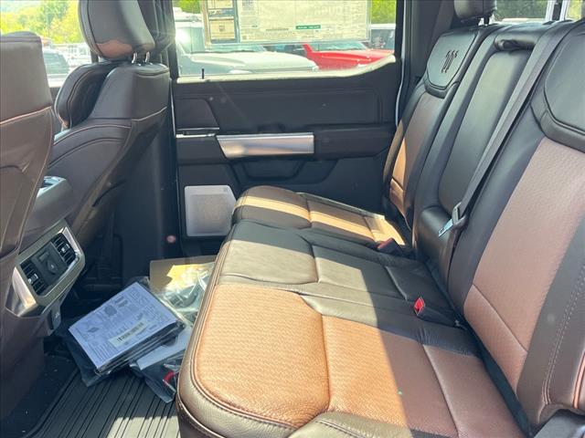 2025 Ford F-350 Super Duty King Ranch