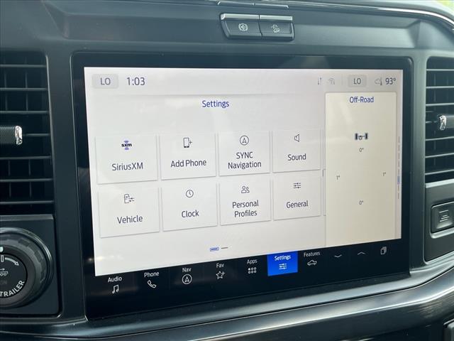 2025 Ford F-350 Super Duty Lariat