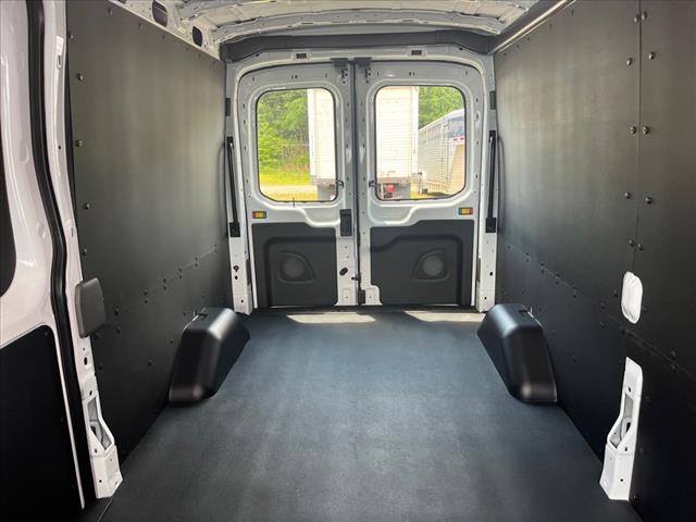 2025 Ford Transit 250