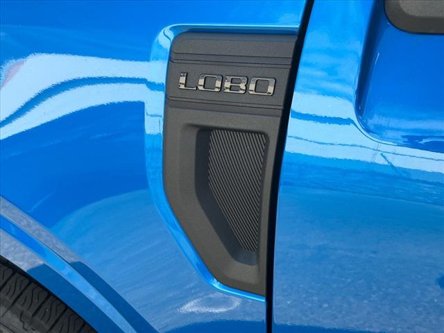 2025 Ford Maverick Lobo
