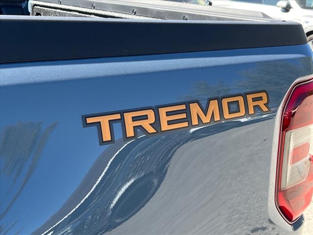 2025 Ford Maverick Tremor