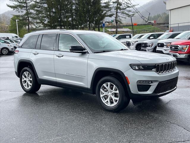 2023 Jeep Grand Cherokee Limited, 1C4RJHBG3PC582326, Stock Number: PU0292A