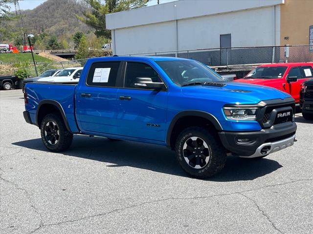 2022 RAM 1500 Rebel, 1C6SRFLT6NN340472, Stock Number: T00883A