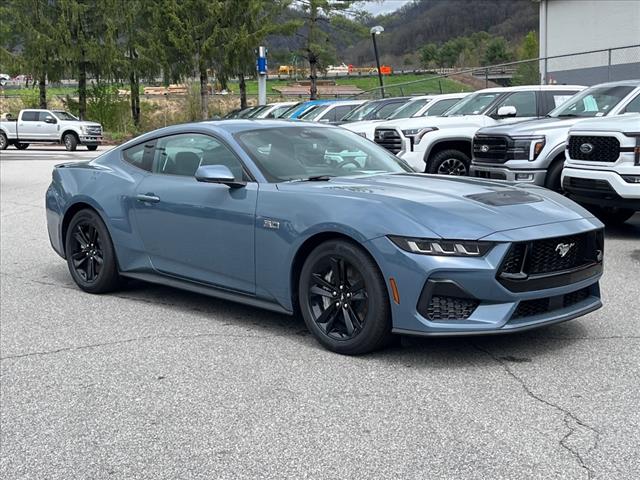 2025 Ford Mustang GT, 1FA6P8CF6S5404453, Stock Number: C00023