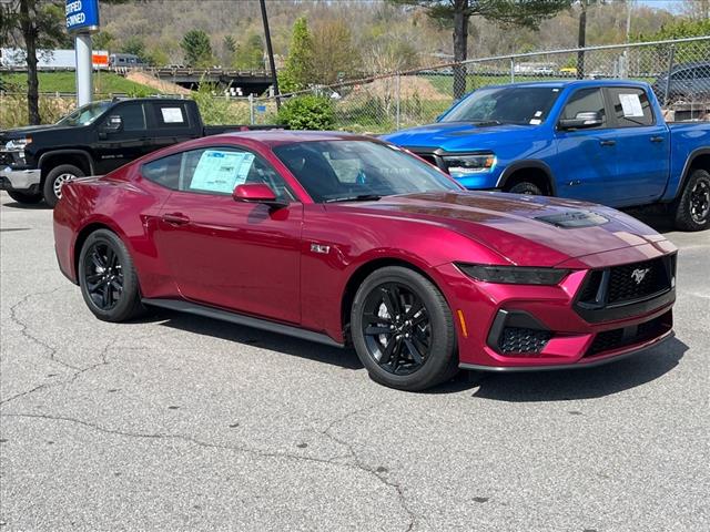 2025 Ford Mustang GT, 1FA6P8CF6S5409698, Stock Number: C00025
