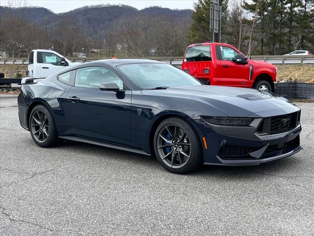 2025 Ford Mustang Dark Horse, 1FA6P8R06S5500697, Stock Number: C00021