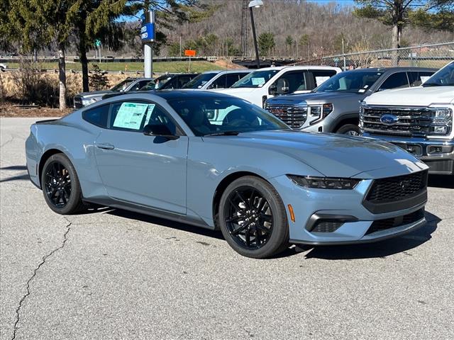 2025 Ford Mustang EcoBoost Premium, 1FA6P8TH3S5106704, Stock Number: C00020