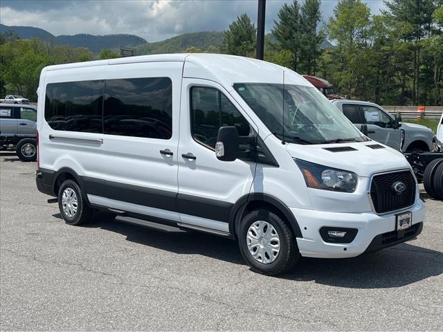 2025 Ford Transit 350 XLT, 1FBAX2CG4SKA25712, Stock Number: T01325