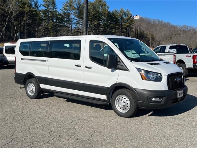 2024 Ford Transit XL, 1FBAX9Y87RKB80288, Stock Number: T01167