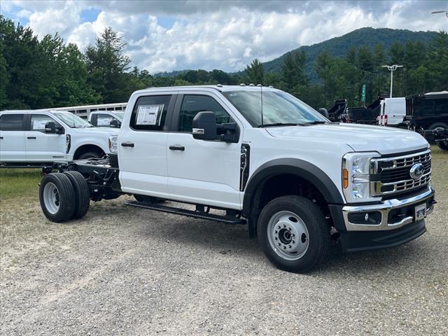 2025 Ford F-450SD XL DRW, 1FD0W4HN5SED34838, Stock Number: T01502