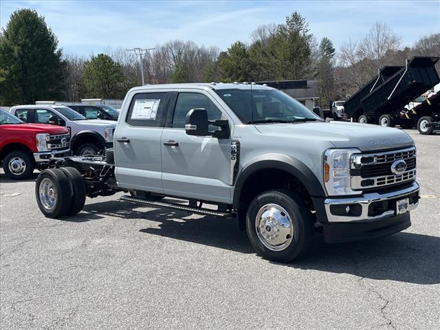 2025 Ford F-450SD XLT DRW, 1FD0W4HN8SEC66227, Stock Number: T01235