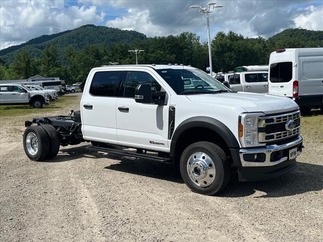 2025 Ford F-450SD XLT DRW, 1FD0W4HT0SED24751, Stock Number: T01582