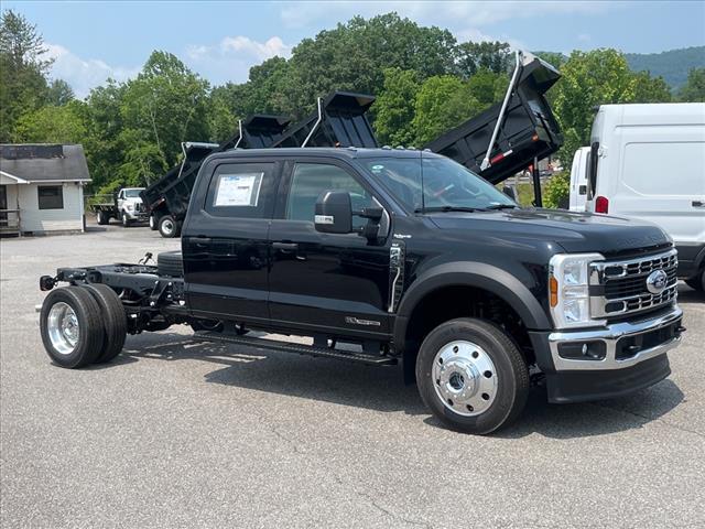 2025 Ford F-450SD XLT DRW, 1FD0W4HT3SED05420, Stock Number: T01358