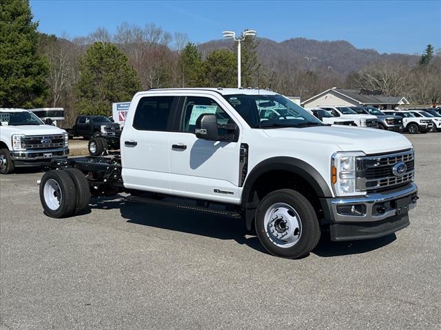 2025 Ford F-450SD XL DRW, 1FD0W4HT9SEC65781, Stock Number: T01213