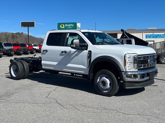 2024 Ford F-550SD XL DRW, 1FD0W5HN5REF88162, Stock Number: T01010