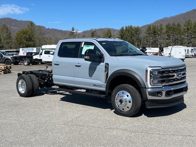 2025 Ford F-550SD Lariat DRW, 1FD0W5HT1SEC45725, Stock Number: T01176