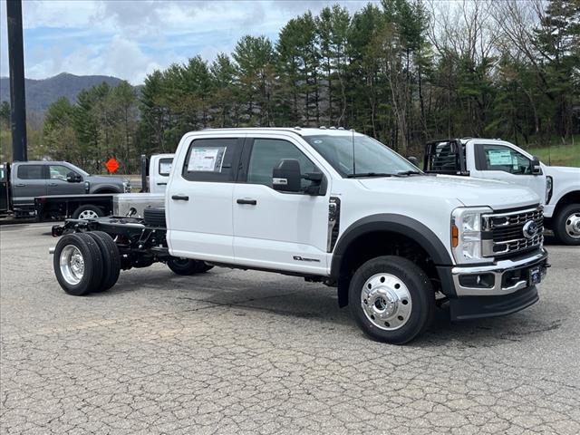 2025 Ford F-550SD XLT DRW, 1FD0W5HT2SEC64638, Stock Number: T01282
