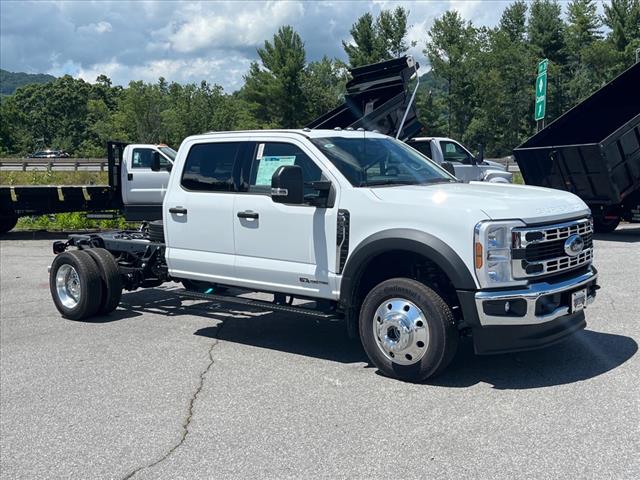2025 Ford F-550SD XLT DRW, 1FD0W5HT2SED12736, Stock Number: T01620
