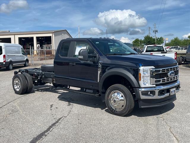 2025 Ford F-450SD XL DRW, 1FD0X4HN3SED50923, Stock Number: T01505