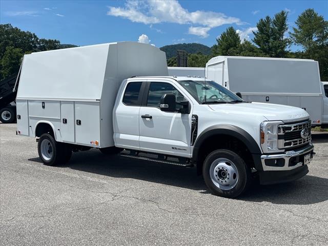 2025 Ford F-450SD XL DRW, 1FD0X4HT6SEC27907, Stock Number: T01785