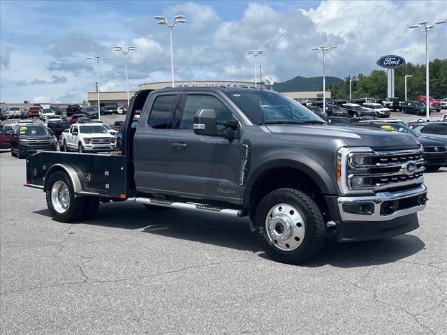 2023 Ford F-550SD Lariat DRW, 1FD0X5HT0PED52687, Stock Number: T00929A