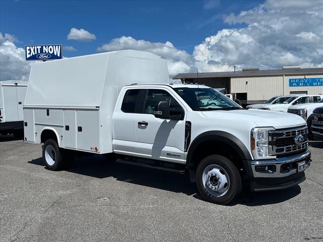 2025 Ford F-550SD XL DRW, 1FD0X5HT1SEC27786, Stock Number: T01788